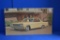 Chevrolet Dealer Showroom Cardboard Sign 1964 4-door Chevrolet Impala 18