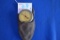 1920's Balloon Tire Gauge With Case, Us Gauge Company