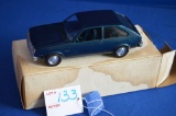 1979 Gm Dealer Promo Chevette Saphire Blue With Original Box