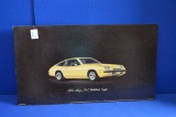 Chevrolet Dealer Showroom Cardboard Sign 1976 Monza 2+2 Hatchback Coupe 18