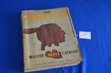 1950 Pontiac Master Parts Catalog