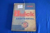 1956 Buick Shop Manual Catalog