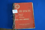 1948-1953 Hudson Master Parts Catalog