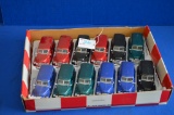1950 Chevrolet Suburban Carryall Die Cast Cars 1/36 Scale
