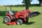 Massey Fergussen 1998 - 1235 Hydrostat, 30 Hp, Mfwd Tractor W/ 1244 Quick T