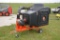 Dr Pull Behind Lawn Vaccuum System - Pull Start - 7hp Briggs Motor Sn Llv01