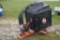 DR Pull Behind Lawn Vaccuum System - Pull Start - 9 HP Briggs Motor