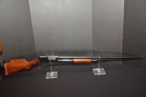 Westernfield Montgomery Wards Shotgun, 12 Ga Pump, Full Choke, Some Barrel