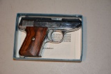 Jennings Firearms, 22 Cal, Model J-22 Lr, Chrome - Shot Very Little, Sn 218