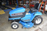 Ford Gt65 Hydro Riding Mower 50in Cutting Deck 965hrs Water Cooled Dsl Engi