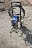 Magnum XR7 Airless Paint Sprayer - Used Very Little