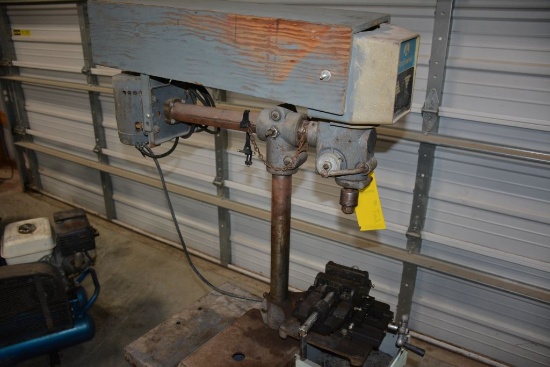 Rockwell Drill Press with stand