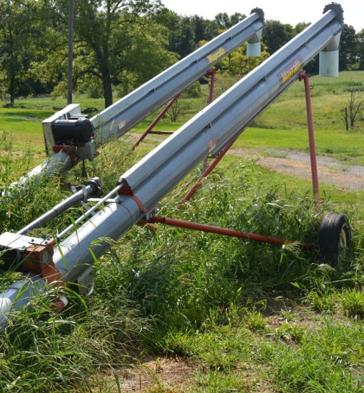 Mayrath 31 ft. Truck Augers, 1 - PTO