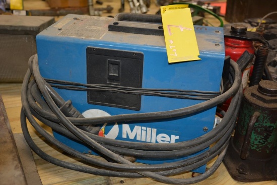 Miller Plasma Cutter, one owner