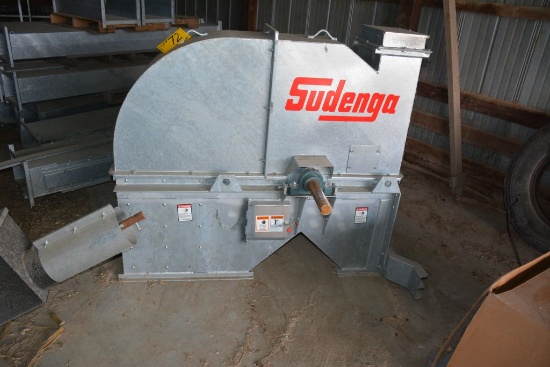2018 Sudenga Industries Fill Leg for grain dryer, NEW, 45 ft., galvanized i