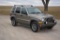 2006 Jeep Liberty Renegade 4-door, 4x4, 3.7 Litre Engine, 75% Rubber, 105,6