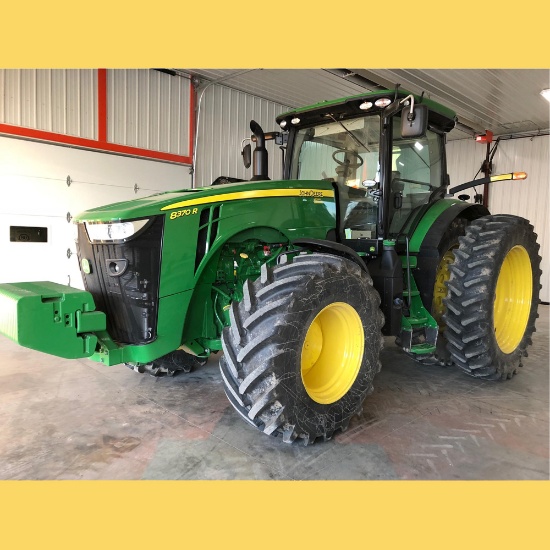 OUTSTANDING MACHINERY AUCTION