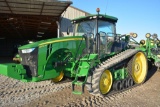 2014 Jd 8370 Rt, Sn-1rw8370rved913112, Ivt, 1250 Hrs., 120” Spacing, New 25