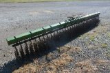 Jd 400 20 Ft. Rotary Hoe, 3 Pt.