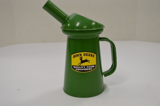 JD Oil Can Replica 9 3/4 X 4 1/4