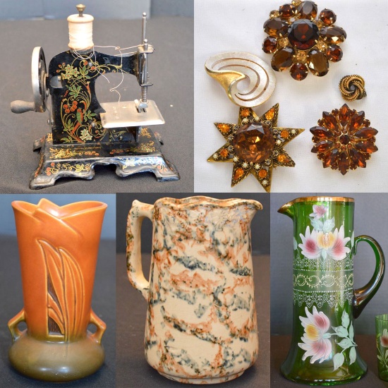 YAC, INC. d.b.a. Younger Auction Co. Auction Catalog 50+ YEAR