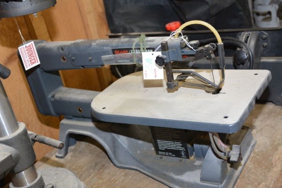 Craftsman 5" Scroll Saw