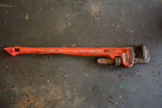 36" Rigid Pipe Wrench