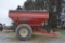 2010 Unverferth 6225 Auger Wagon, Corner Auger, 24.5-32 Tires, Lights, Roll