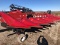 2010 Case IH 3208 Corn Head, Poly Snouts, Hydraulic Deck Plates, ONE OWNER,