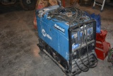 Miller Bobcat 250 Stick Welder/ Generator,  44.4 Hours, 11,000 Watt