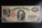 1917 USN F39 Large BRN Note $1.00