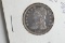 1834 Capped Bust .25 Cent