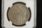 Rare 1879-CC: XF45, Morgan Silver Dollar: NGC Graded
