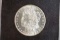 1881-CC: MS-63 -GSA Hoard Banded by NGC, Morgan Silver Dollar: NGC Graded