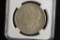 1881-S: AU-53, Morgan Silver Dollar: NGC Graded