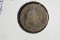 1889 Seated Liberty .10 Cent