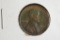 1931-S Lincoln .01 Cent (Toned)
