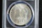 1889-O: MS-62, Morgan Silver Dollar: PCGS Graded