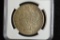 1889-S: AU-53, Morgan Silver Dollar: NGC Graded