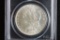 1890 MS-64 w/ CAC, Silver Dollar: PCGS Graded