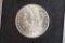 1884-CC: MS-63 Banded, Morgan Silver Dollar: NGC Graded