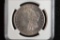 1886-S: AU-58, Morgan Silver Dollar: NGC Graded