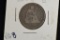 1861 Seated Liberty