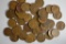 46 - Various Dates - Wheat Pennies
