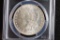 1888 MS-64, Morgan Silver Dollar: PCGS Graded