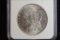 1884-O: MS-63, Morgan Silver Dollar: NGC Graded