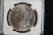 1886-S: MS-61, Morgan Silver Dollar: NGC Graded
