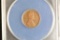 1914-D 1 Cent EF-45 (Details Corroded): ANACS Graded