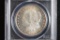 1890-CC: MS-62, Morgan Silver Dollar: PCGS Graded