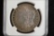1890-S: AU-53, Morgan Silver Dollar: NGC Graded